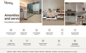 Líbere Madrid Palacio Real